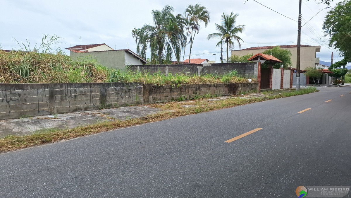 Terreno para venda em Peruíbe no bairro Oásis