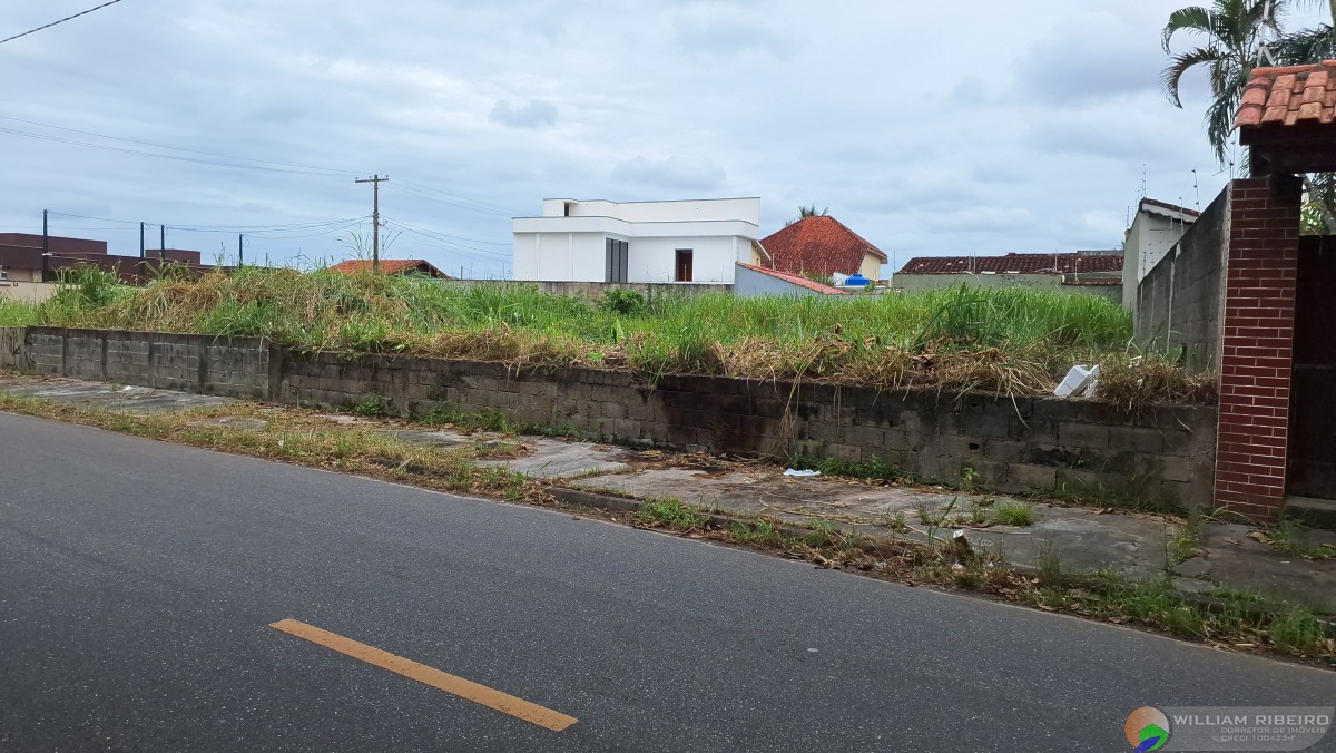 Terreno para venda em Peruíbe no bairro Oásis